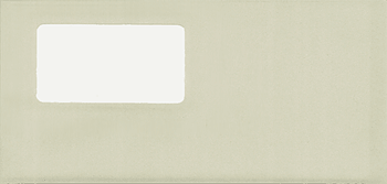 【送料無料】ソリマチ　専用帳票　SR391 窓あき封筒収納