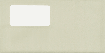 画像1: 【送料無料】ソリマチ　専用帳票　SR392 窓あき封筒（連続用紙用）